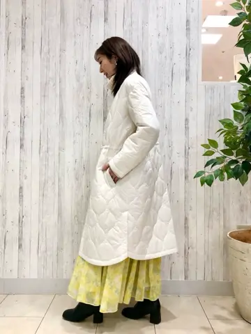 自由区 安田 コーディネート画像