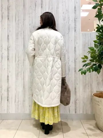 自由区 安田 コーディネート画像