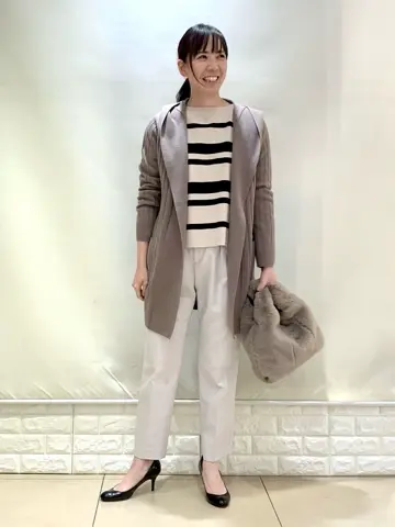 自由区 丸尾 コーディネート画像