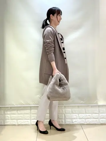 自由区 丸尾 コーディネート画像