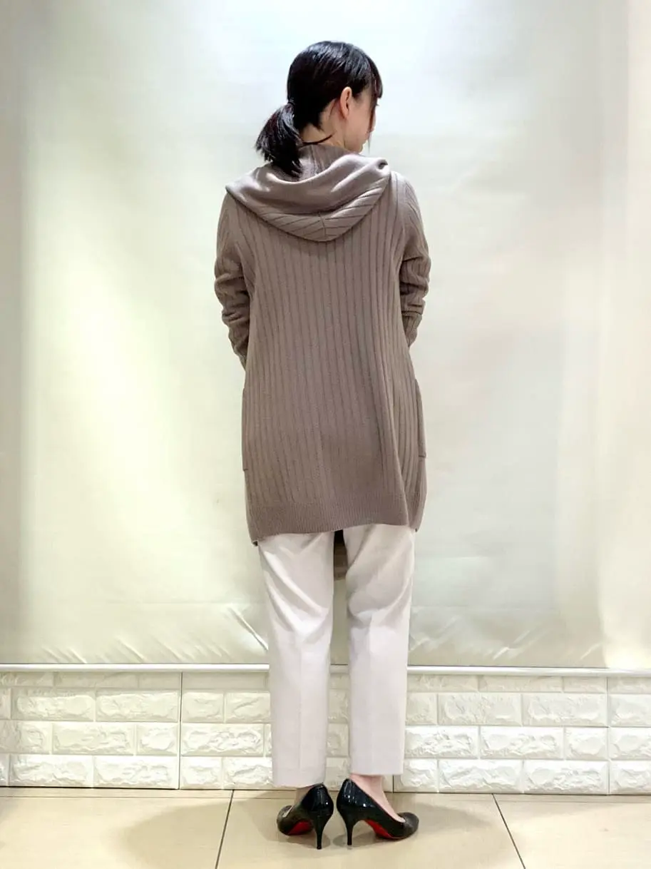 自由区 丸尾 コーディネート画像