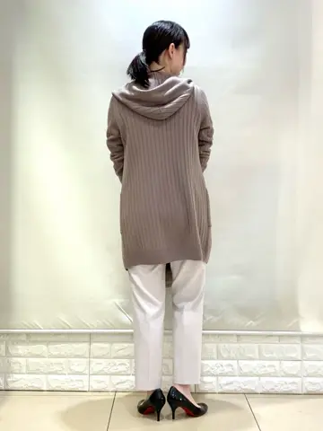 自由区 丸尾 コーディネート画像