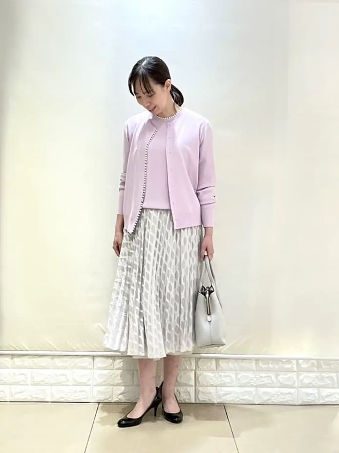  丸尾 コーディネート画像