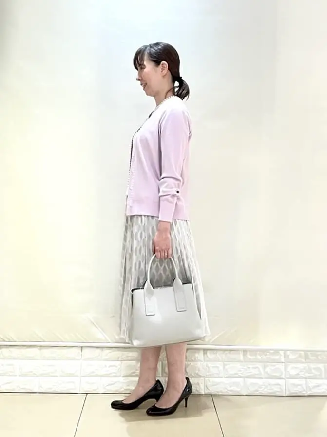 自由区 丸尾 コーディネート画像