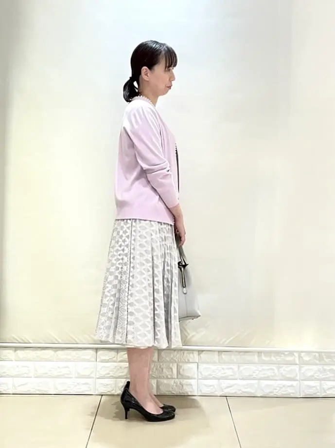 自由区 丸尾 コーディネート画像