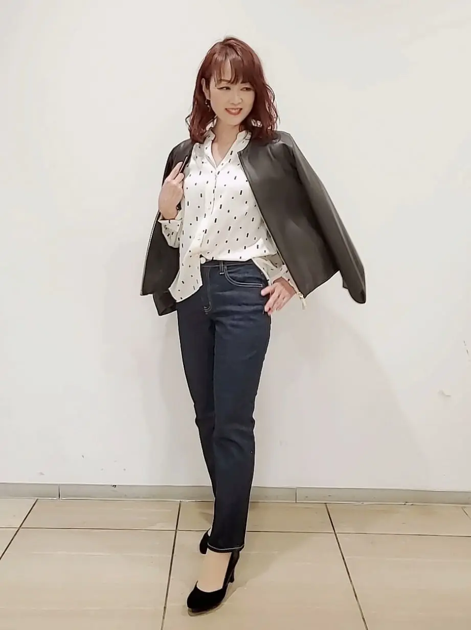  森崎 コーディネート画像