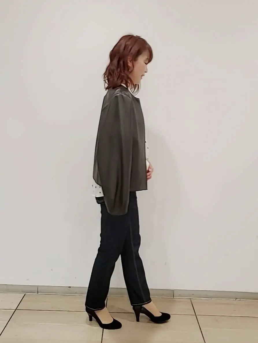 自由区 森崎 コーディネート画像