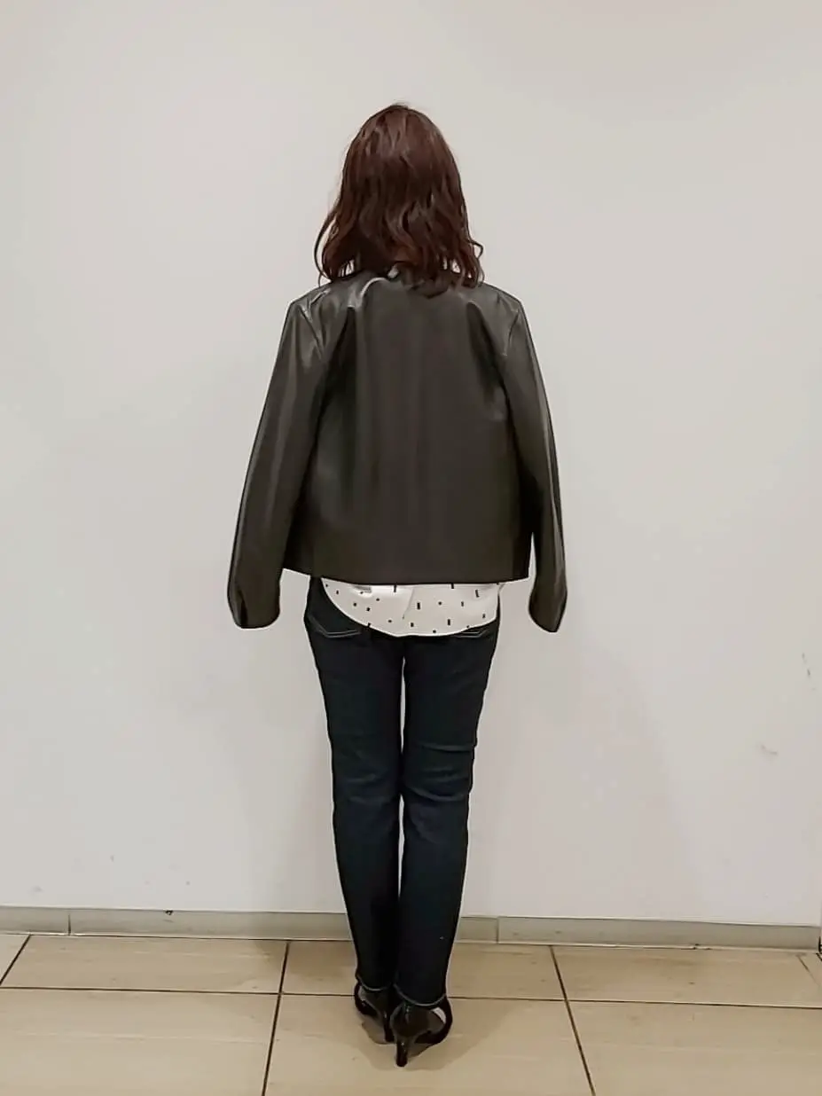 自由区 森崎 コーディネート画像