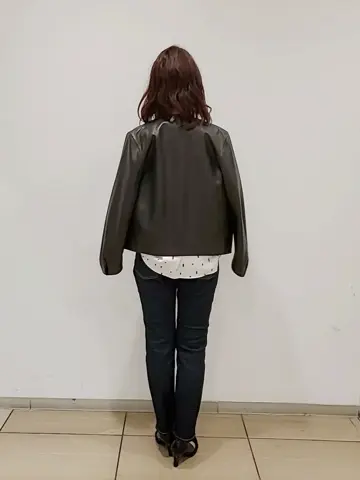 自由区 森崎 コーディネート画像