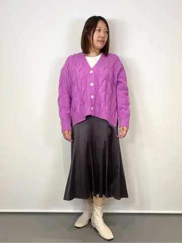 自由区 宮野 コーディネート画像