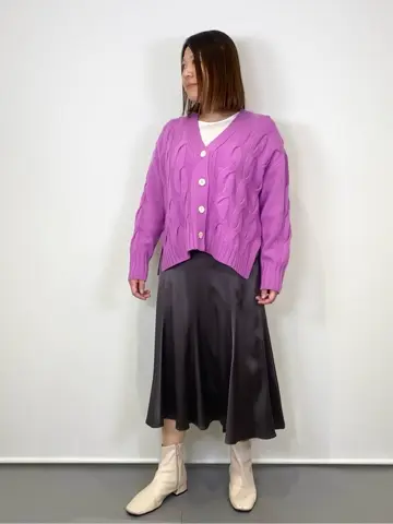 自由区 宮野 コーディネート画像