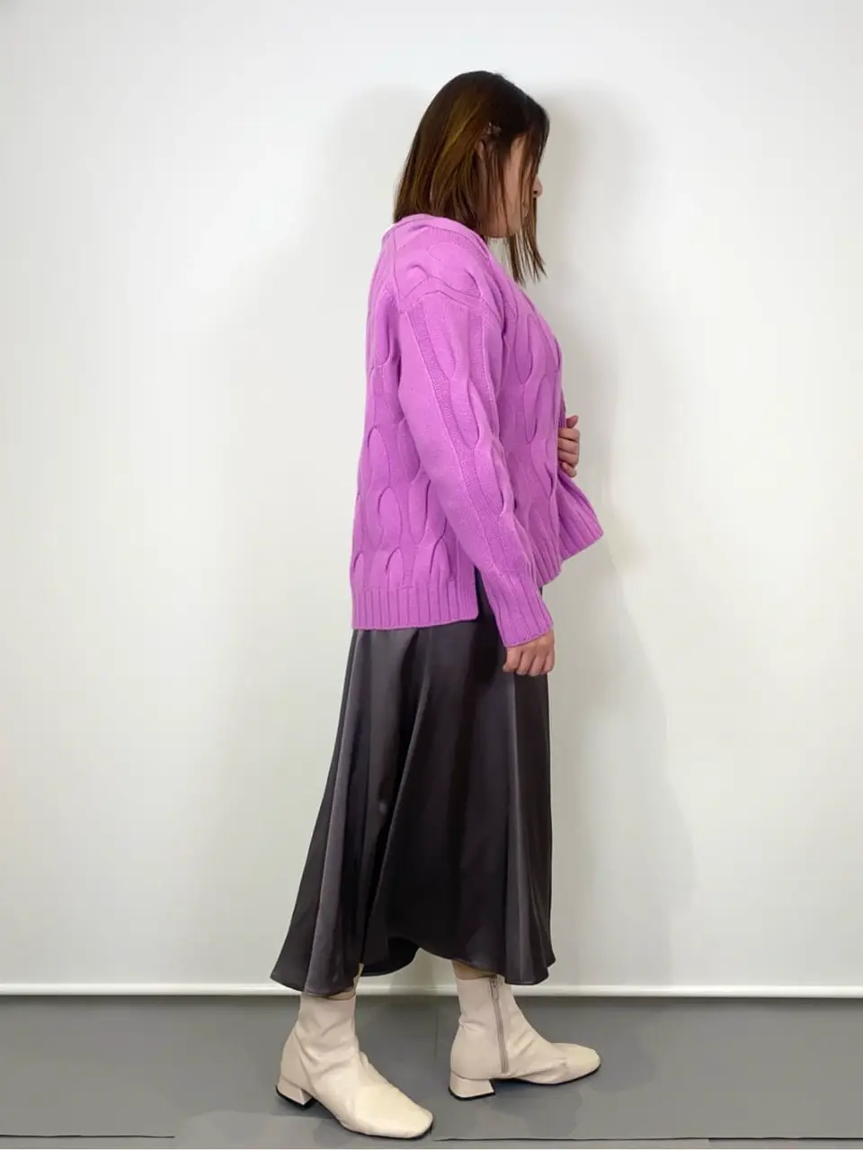 自由区 宮野 コーディネート画像