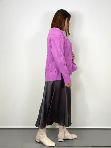 自由区 宮野 コーディネート画像