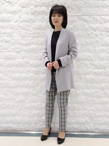 自由区 佐藤 コーディネート画像