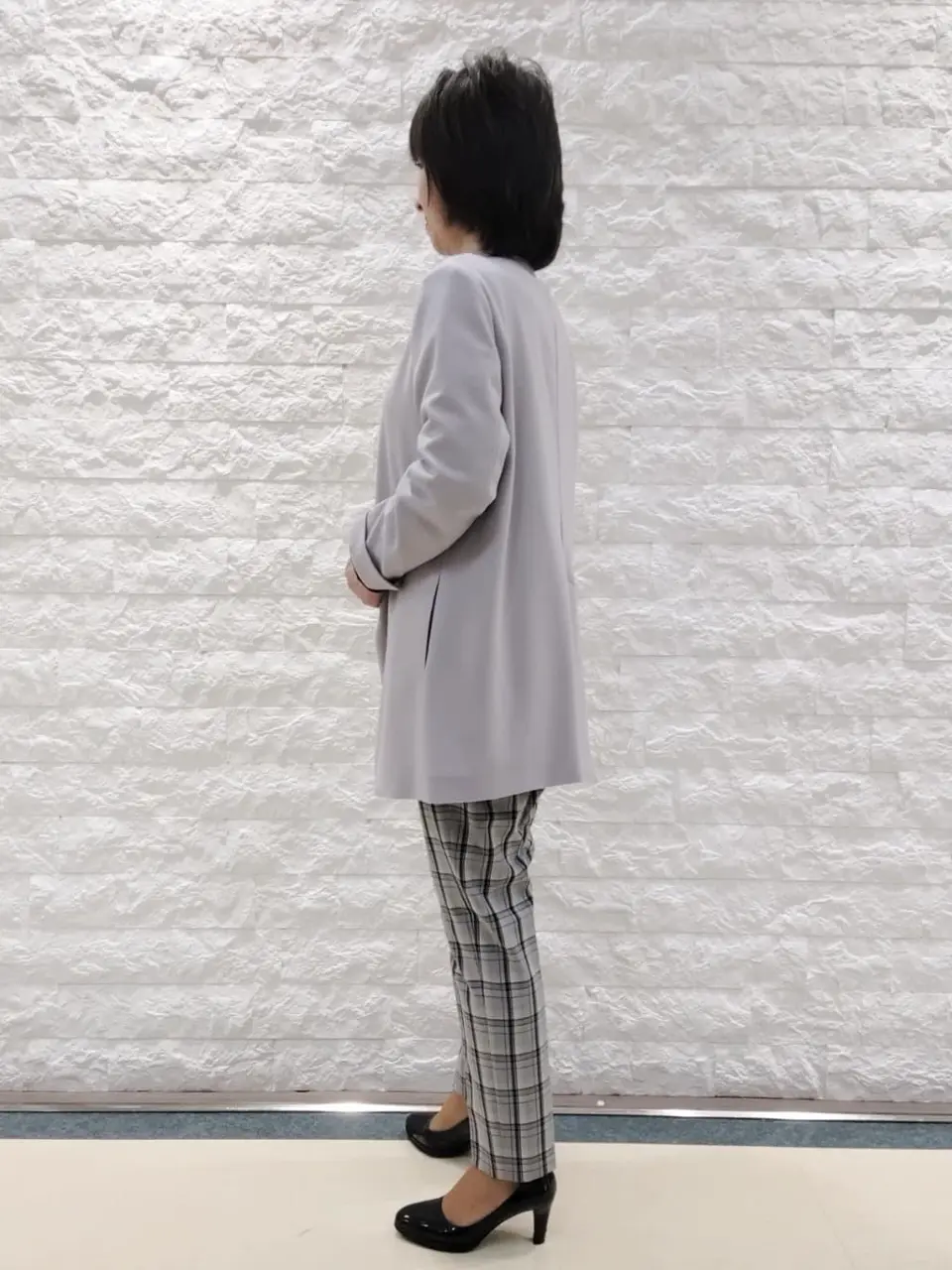 自由区 佐藤 コーディネート画像