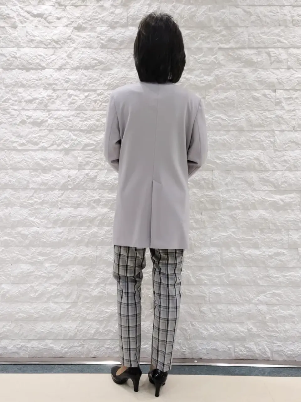 自由区 佐藤 コーディネート画像