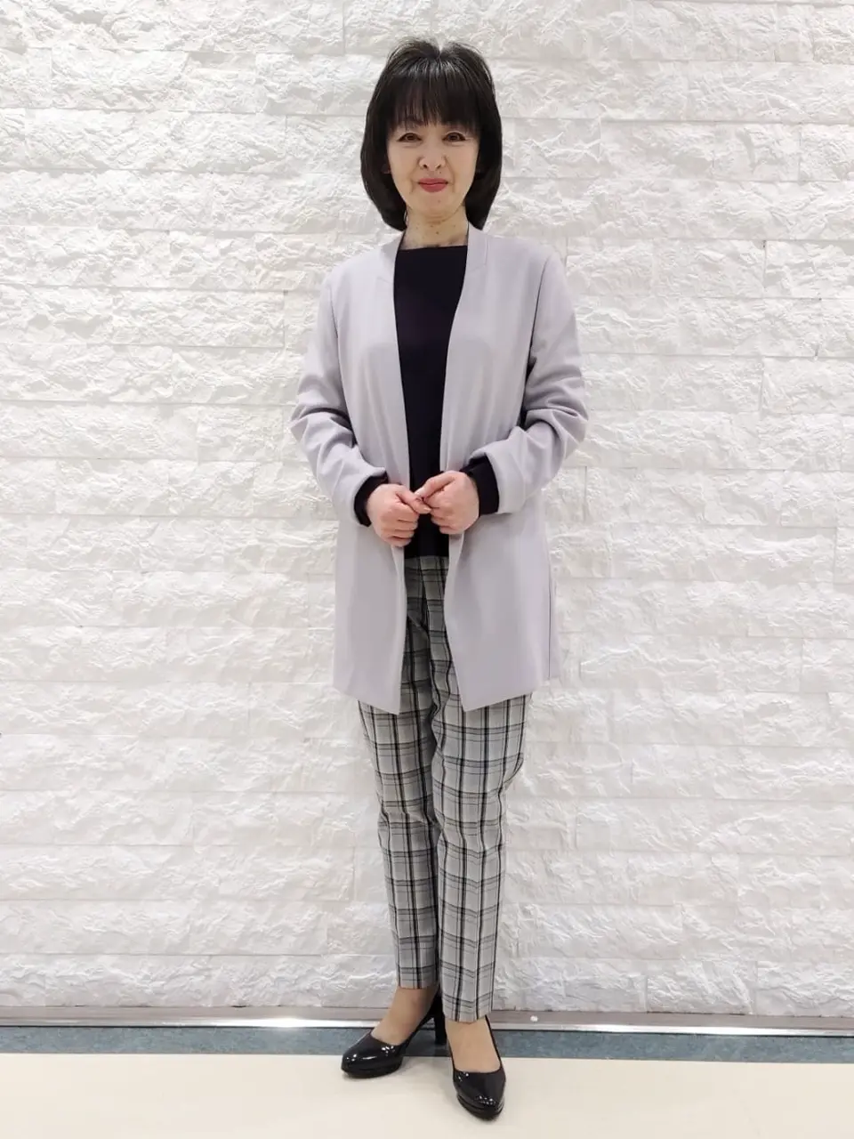 自由区 佐藤 コーディネート画像