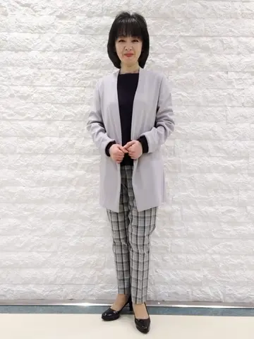 自由区 佐藤 コーディネート画像