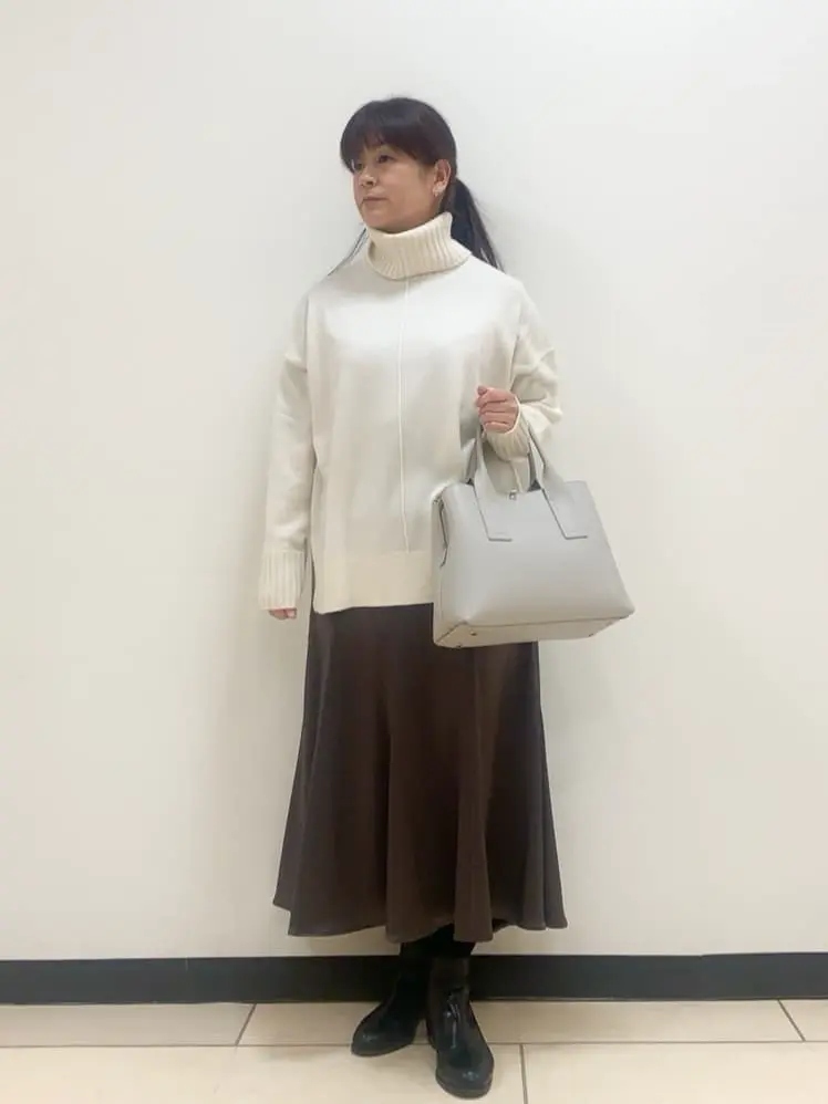 自由区 岡崎 コーディネート画像