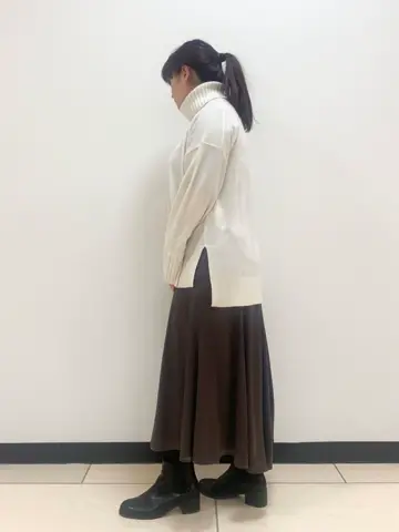 自由区 岡崎 コーディネート画像