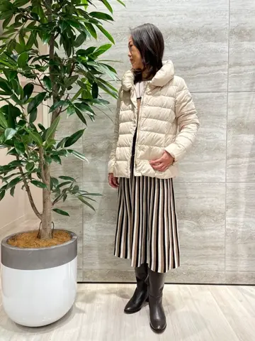 自由区 Ohta コーディネート画像