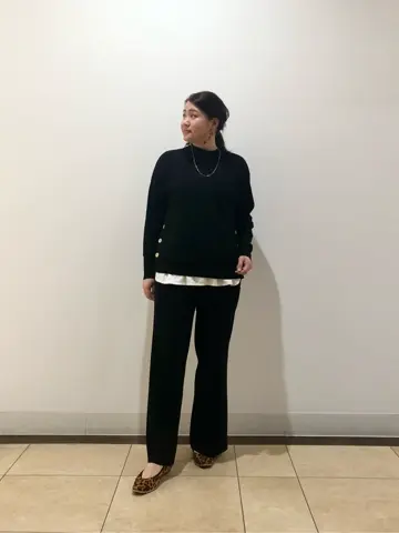 自由区 藤﨑 コーディネート画像