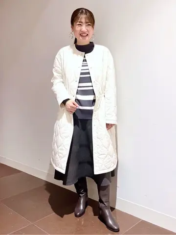 自由区 古宮 コーディネート画像