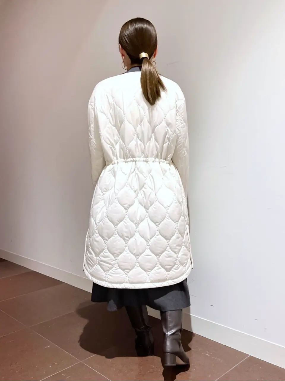 自由区 古宮 コーディネート画像