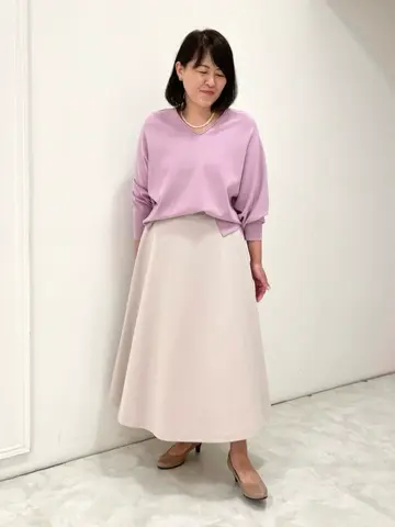 自由区 大野 コーディネート画像