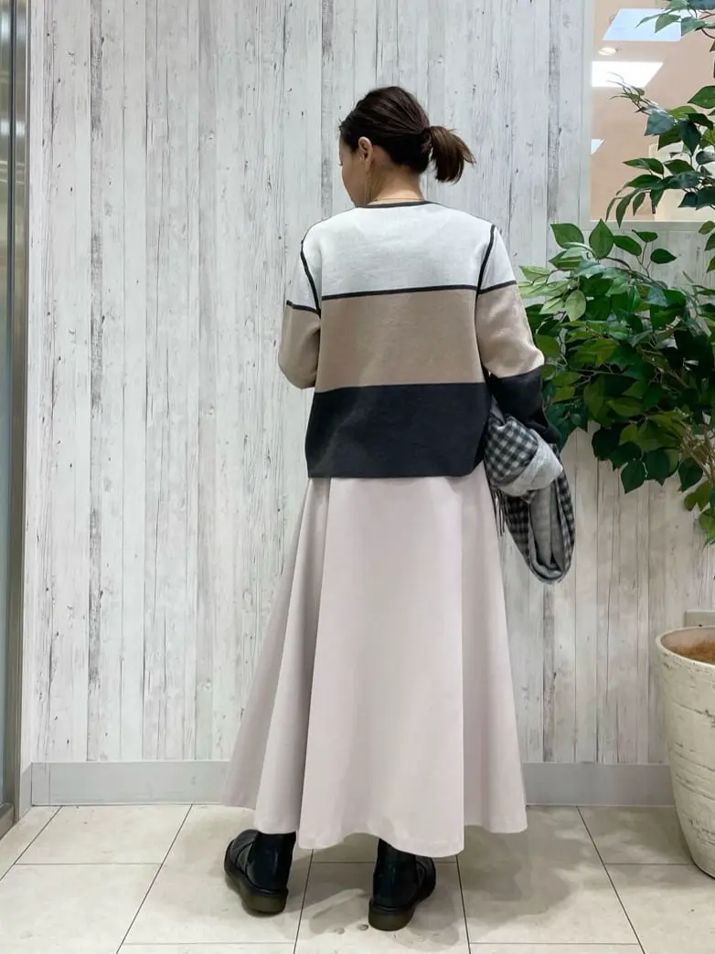 自由区 清水 コーディネート画像