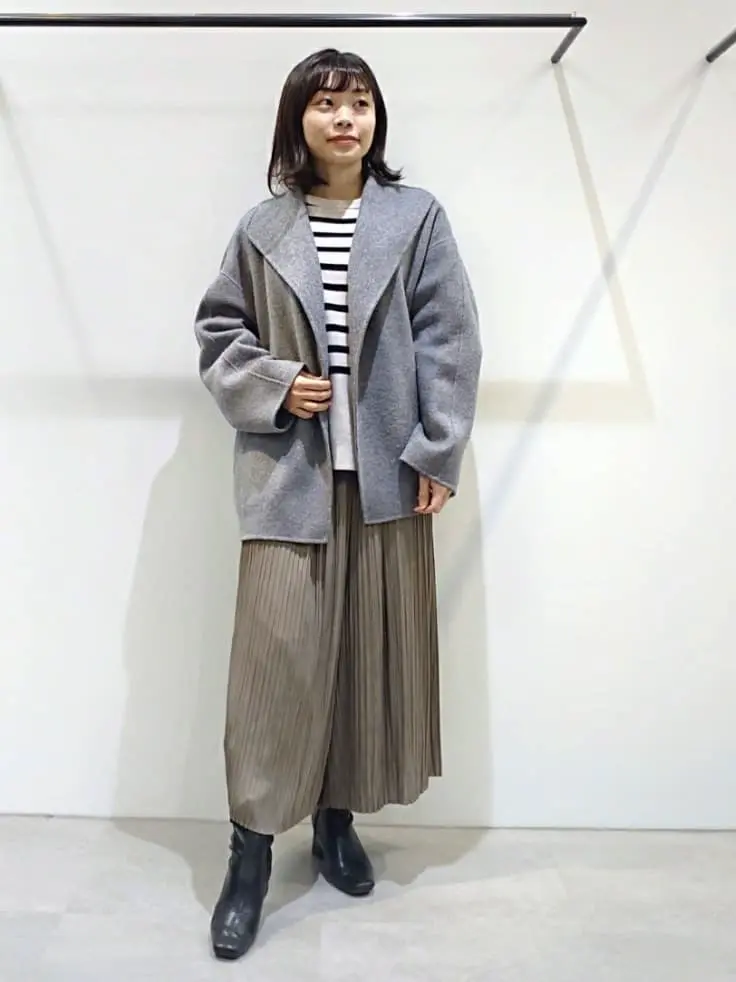 自由区 木村 コーディネート画像