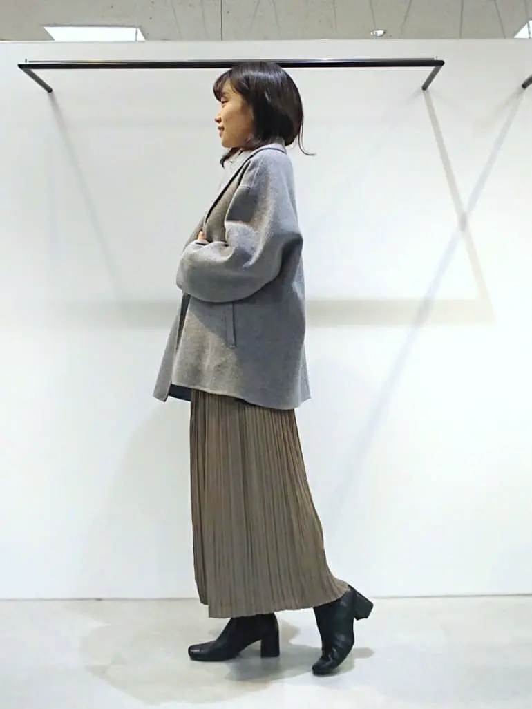 自由区 木村 コーディネート画像