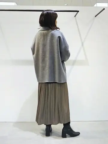 自由区 木村 コーディネート画像