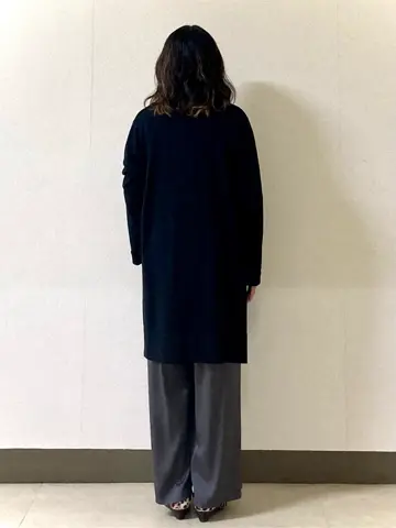 自由区 土居 コーディネート画像