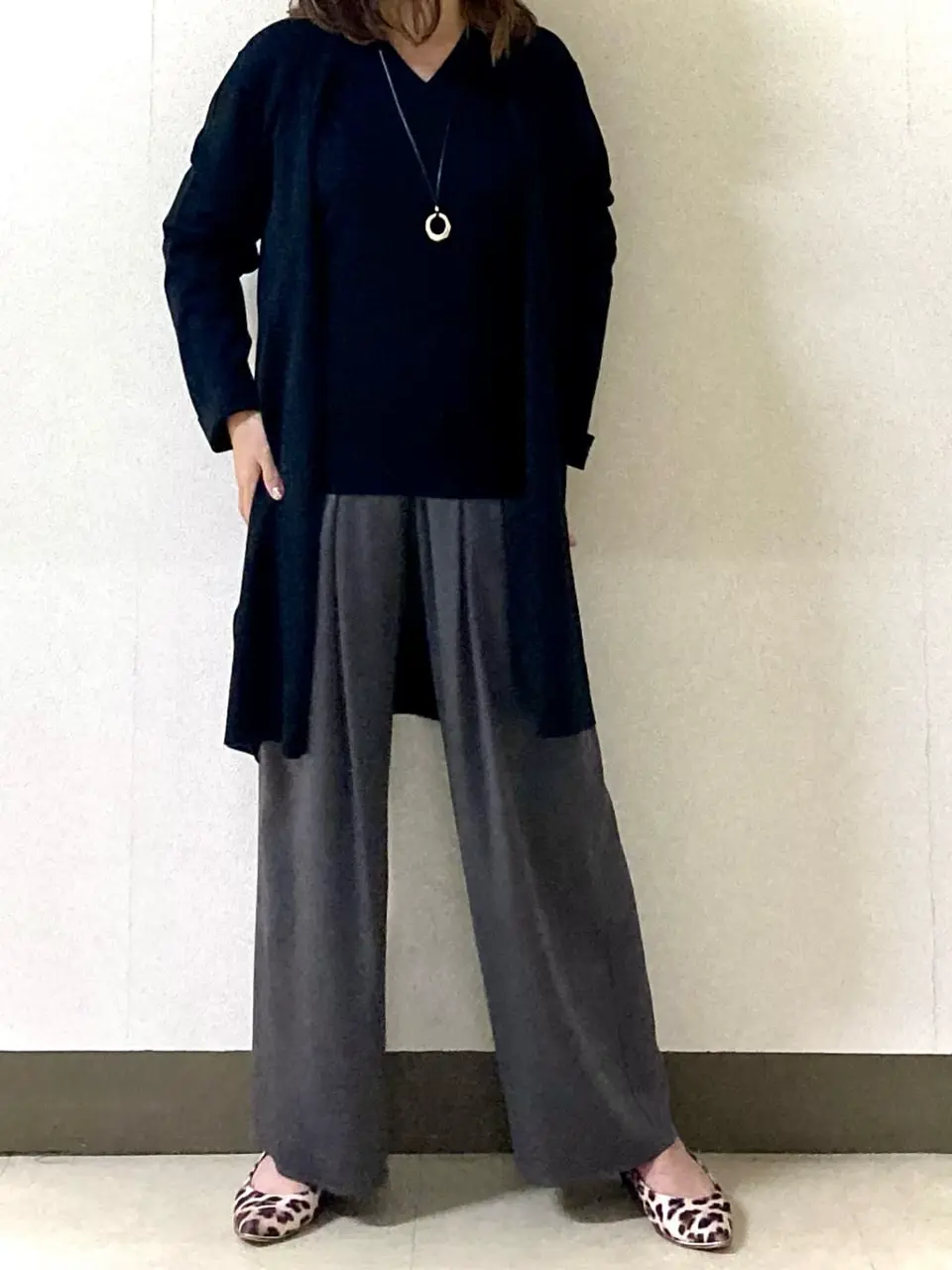 自由区 土居 コーディネート画像