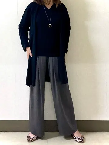 自由区 土居 コーディネート画像