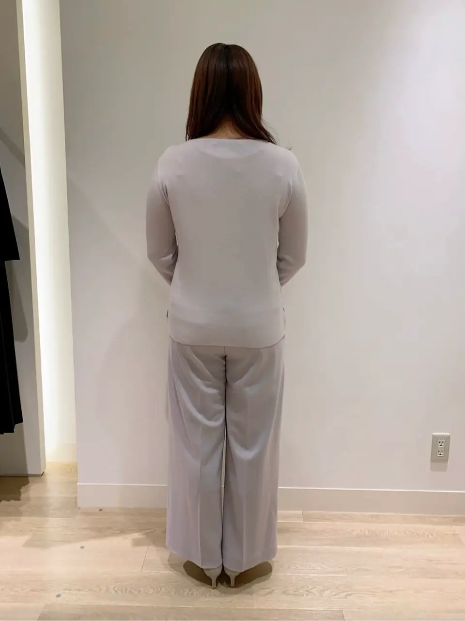 自由区 桑原 コーディネート画像