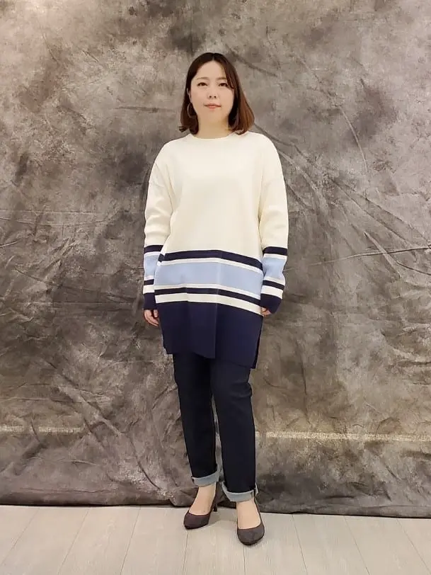 自由区 原田 コーディネート画像