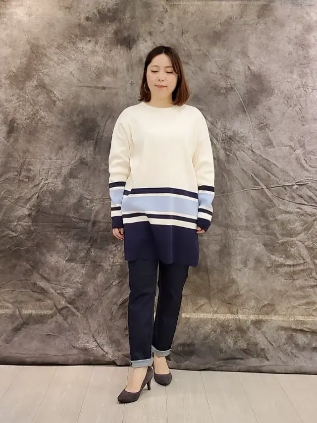 自由区 原田 コーディネート画像