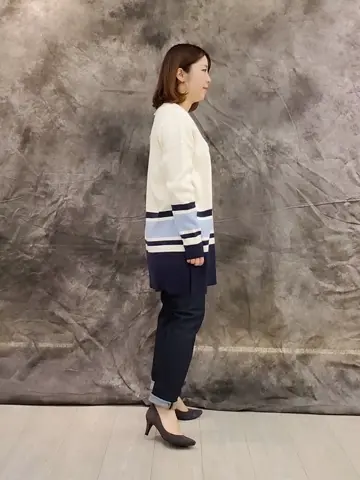 自由区 原田 コーディネート画像