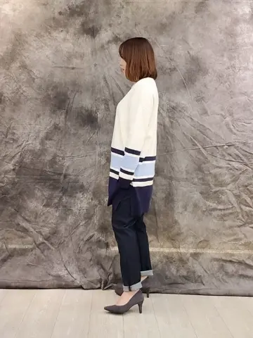 自由区 原田 コーディネート画像