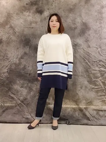 自由区 原田 コーディネート画像