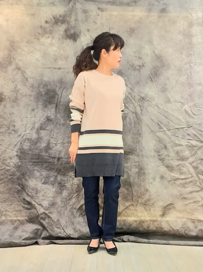  廣本 コーディネート画像