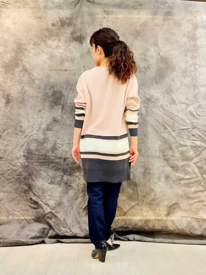 自由区 廣本 コーディネート画像