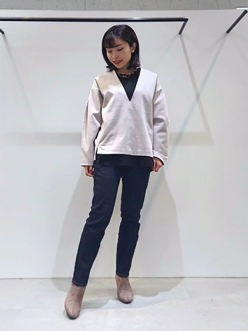 自由区 木村 コーディネート画像