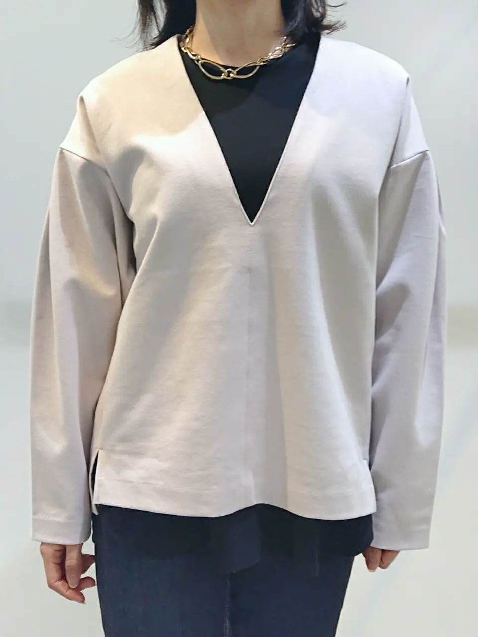 自由区 木村 コーディネート画像