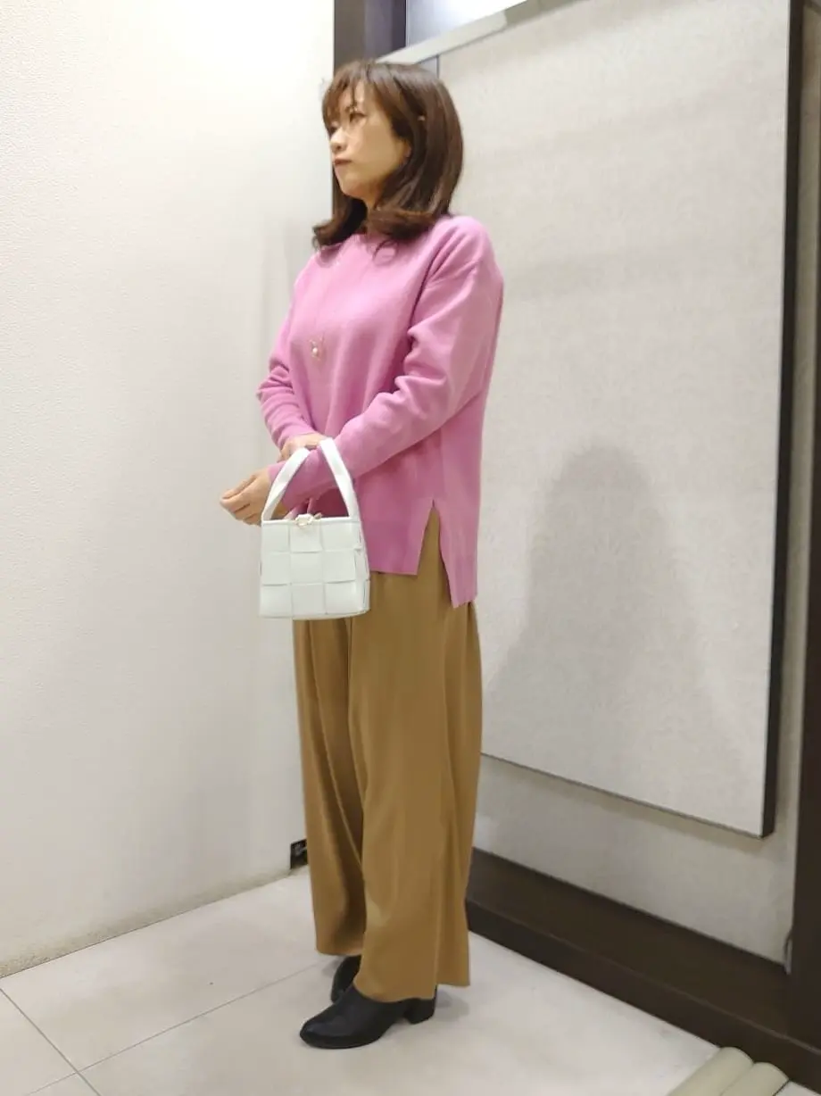 自由区 丸山 コーディネート画像