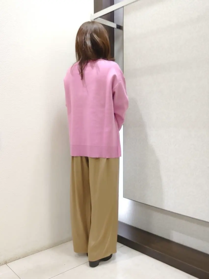 自由区 丸山 コーディネート画像