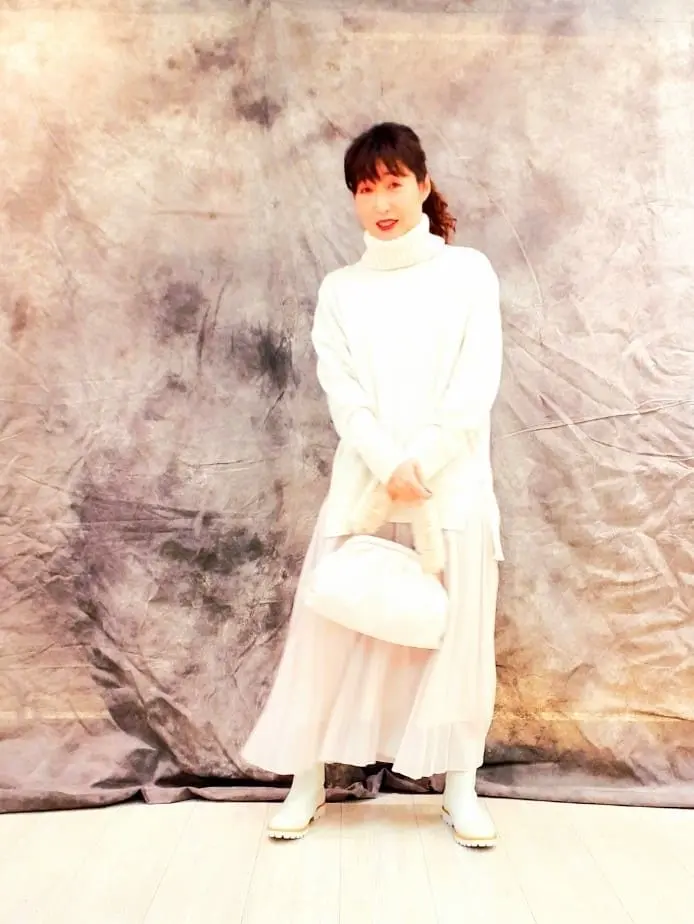  廣本 コーディネート画像