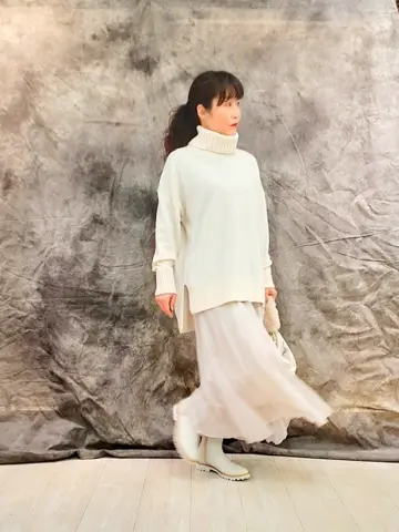 自由区 廣本 コーディネート画像